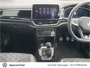 Volkswagen T-Roc 1.0 TSI 110HP R-line - Image 3