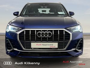 Audi Q3 45 Tfsi E S Tronic S Line  price Includes - Image 2