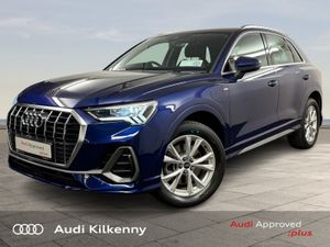 Audi Q3 45 Tfsi E S Tronic S Line  price Includes - Image 3