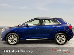 Audi Q3 45 Tfsi E S Tronic S Line  price Includes - Image 4