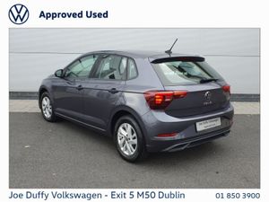 Volkswagen Polo 1.0 TSI 95hp Life - Image 4
