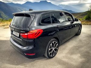 2017 BMW 218 Dsl 2.0 Automatic  Service History - Image 2