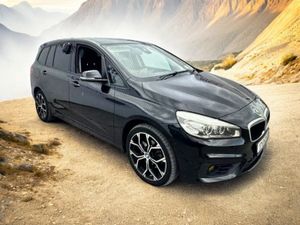 2017 BMW 218 Dsl 2.0 Automatic  Service History - Image 3