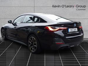 BMW i4 Edrive40 M Sport - Image 3
