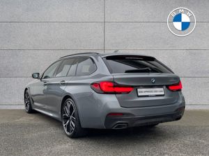 BMW 5 Series 520d M Sport Touring - Image 3