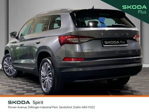 Skoda Kodiaq Style 2.0tdi 150bhp DSG 7 Seater - Image 4