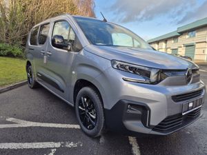 CITROEN BERLINGO / 2025 / 7 SEATER / AUTO / WAV!! - Image 4