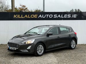 Ford Focus Titanium 1.0 Petrol(Top Spec & Low Mile - Image 3
