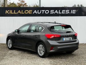 Ford Focus Titanium 1.0 Petrol(Top Spec & Low Mile - Image 4