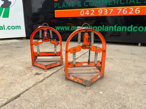 RED BANK MASONARY GUILLOTINE........695-1. - Image 2