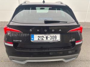 2021 SKODA KAMIQ STYLE 1.5i NCT TAX - Image 3