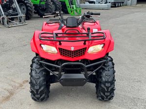 Suzuki Kingquad 400cc 2WD - Image 2