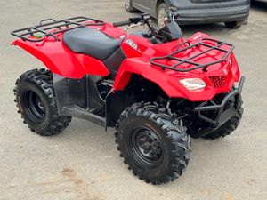 Suzuki Kingquad 400cc 2WD - Image 3