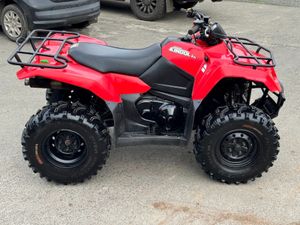 Suzuki Kingquad 400cc 2WD - Image 4