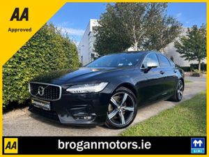 Volvo S90 2018 2.0 D4 R Design 190*New Nct 10-27 - Image 3