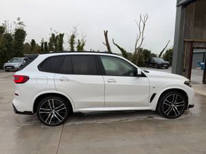 2021 BMW X5 45e M Sport - Pan Roof - 22's M Perfor - Image 4