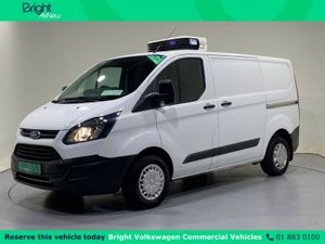 Ford Transit Custom Custom SWB Fridge Unit  13 950 - Image 4