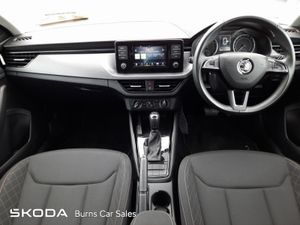 Skoda Scala Ambition 1.0tsi 115HP DSG - Image 4