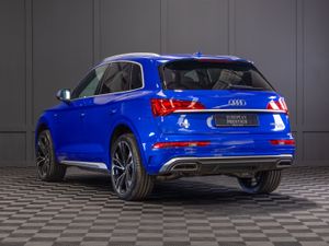 2024 Audi Q5 50 TFSIe S-Line Quattro - Image 4
