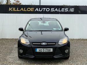Ford Focus 1.6 Zetec (Very Low Miles) - Image 2