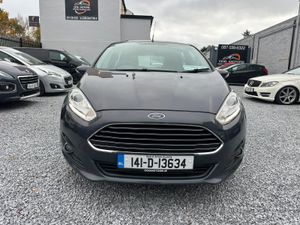 2014 (141) Ford Fiesta 1.25 60PS Titanium - Image 2