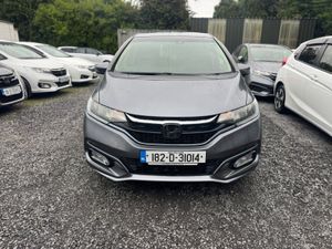 HONDA FIT 2018 LEATHER TOPSEPCS - Image 3