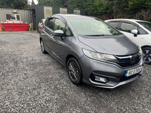 HONDA FIT 2018 LEATHER TOPSEPCS - Image 4