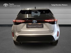 Toyota Yaris Cross LUNA SPORT BI - Image 4