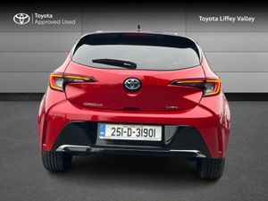 Toyota Corolla COROLLA HB LUNA SPORT - Image 4