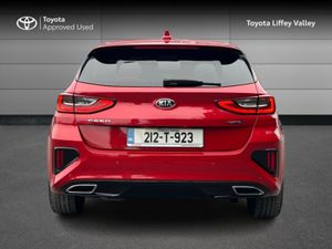 Kia Ceed 1.6 GT LINE HP 5DR - Image 4