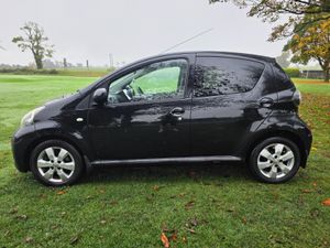 Toyota Aygo 2014 ( NCT and TAX) - Image 4