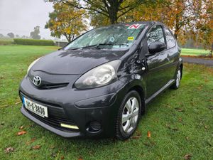 Toyota Aygo 2014 ( NCT and TAX) - Image 2