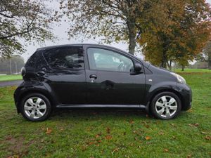 Toyota Aygo 2014 ( NCT and TAX) - Image 3