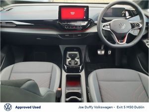 Volkswagen ID.4 GTX Business 77kwh 299HP - Image 3