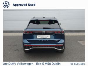 Volkswagen Tiguan Tiguan R-line Tsi Phev - Image 4
