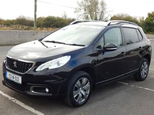 2017 Peugeot 2008 1.6Hdi NCT 07/27 Only 51 Kms - Image 4
