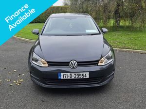 2017 VW Golf 1.6 TDI - COMMERCIAL VAN- VAT INVOICE - Image 3