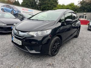 HONDA FIT 2015 1.5 HYRBID AUTOMATIC - Image 3