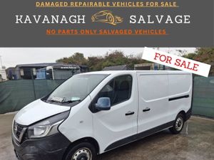 *201 Nissan NV300  2.0 Diesel - Image 2
