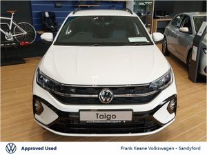 Volkswagen Taigo  r-line   75 Edition  1.0tsi 95h - Image 2