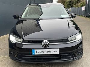 Volkswagen Polo 1.0 TSI LIFE 95BHP MANUAL  5DR - Image 3