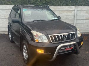 2008 Toyota Landcruiser SWB 3.0 D4D GX - Image 2