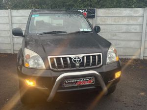 2008 Toyota Landcruiser SWB 3.0 D4D GX - Image 3
