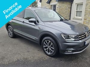 2021 VW Tiguan 2021 - 7 SEATER - MANUAL - Image 3