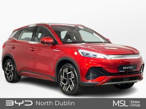 BYD ATTO 3 Design 60kwh 204PS - 18 Inch Alloys - - Image 4