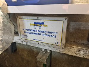 Dairy Master 8 Unit Swing Over Arm - Image 2