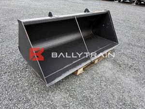 7FT 5INCH Telehandler Loader Bucket (JCB Q-Fit) - Image 2