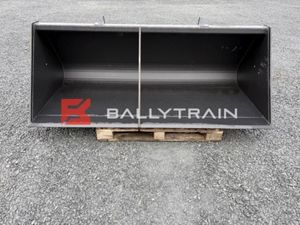 7FT 5INCH Telehandler Loader Bucket (JCB Q-Fit) - Image 4