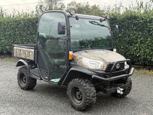 2023 Kubota RTV X1110 - Image 2
