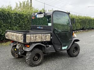 2023 Kubota RTV X1110 - Image 4